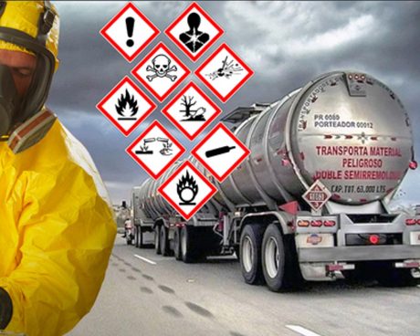 C005 Seguridad con Sustancias Químicas Peligrosas